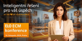 ELO ECM konference 2024